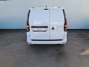 Volkswagen Caddy Maxi - skříňový vůz 