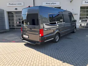Volkswagen Crafter - skříňový vůz  