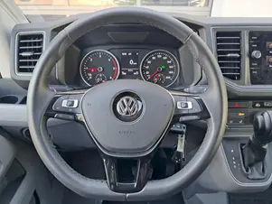 Volkswagen Crafter - skříňový vůz  