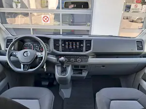 Volkswagen Crafter - skříňový vůz