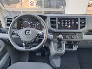 Volkswagen Crafter - skříňový vůz  