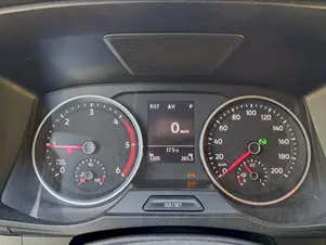 Volkswagen Crafter - skříňový vůz