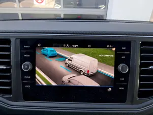Volkswagen Crafter - skříňový vůz