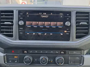 Volkswagen Crafter - skříňový vůz  