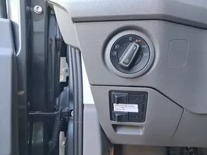 Volkswagen Crafter - skříňový vůz  