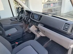 Volkswagen Crafter - skříňový vůz