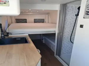 Volkswagen Crafter - skříňový vůz  