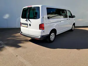Volkswagen T6 Transporter  
