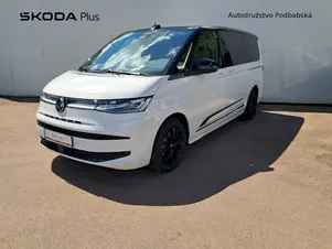 Volkswagen Nový Multivan 