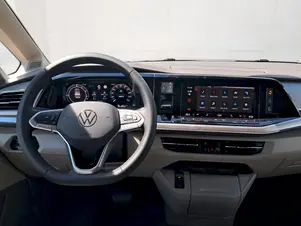 Volkswagen Nový Multivan 