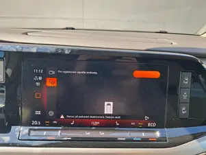 Volkswagen Nový Multivan 