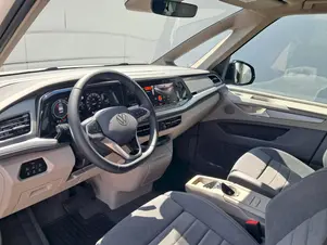 Volkswagen Nový Multivan 