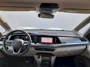 Volkswagen Nový Multivan 