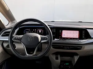 Volkswagen Nový Multivan 