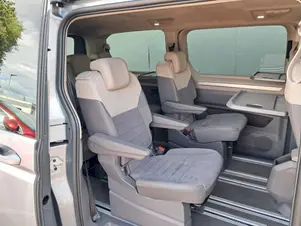 Volkswagen Nový Multivan
