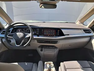 Volkswagen Nový Multivan