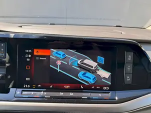 Volkswagen Nový Multivan