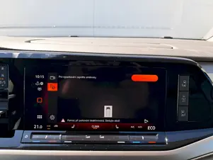 Volkswagen Nový Multivan 