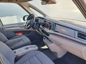 Volkswagen Nový Multivan 