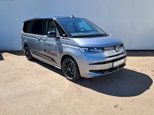 Volkswagen Nový Multivan 