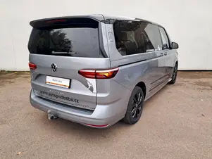 Volkswagen Nový Multivan 