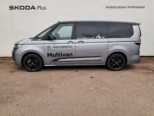 Volkswagen Nový Multivan