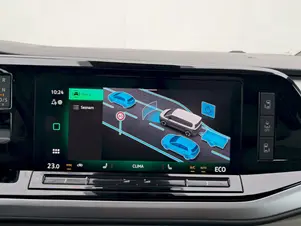 Volkswagen Nový Multivan 