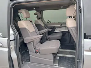 Volkswagen Nový Multivan 