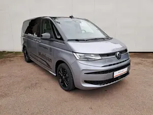 Volkswagen Nový Multivan