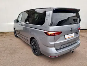 Volkswagen Nový Multivan 