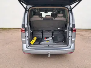 Volkswagen Nový Multivan