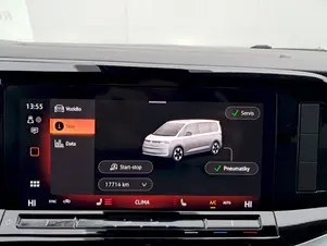 Volkswagen Nový Multivan 