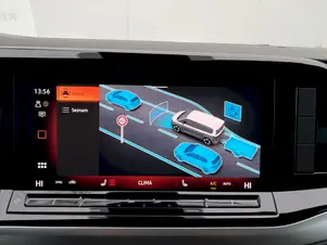 Volkswagen Nový Multivan 