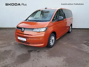 Volkswagen Nový Multivan 