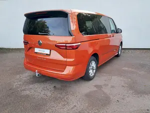 Volkswagen Nový Multivan