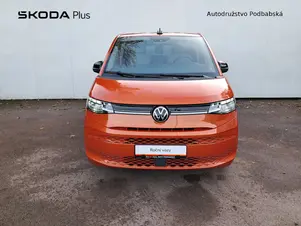 Volkswagen Nový Multivan 