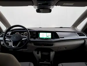 Volkswagen Nový Multivan 