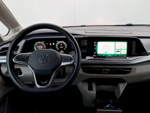 Volkswagen Nový Multivan 