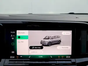 Volkswagen Nový Multivan