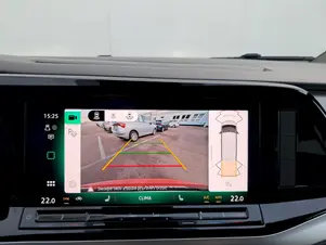 Volkswagen Nový Multivan 