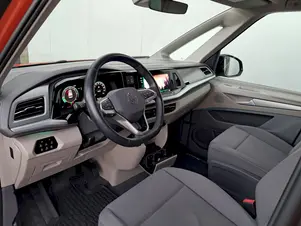 Volkswagen Nový Multivan