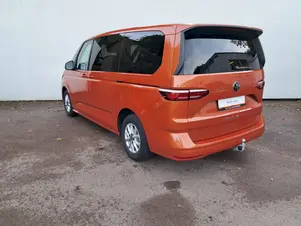Volkswagen Nový Multivan 
