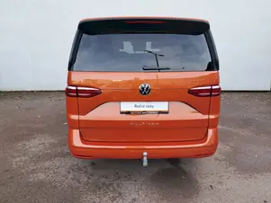 Volkswagen Nový Multivan 