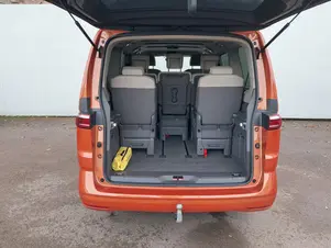 Volkswagen Nový Multivan