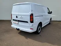 Transporter - skříňový vůz  