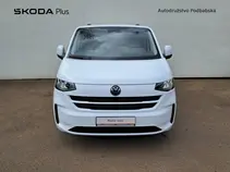 Transporter - skříňový vůz  
