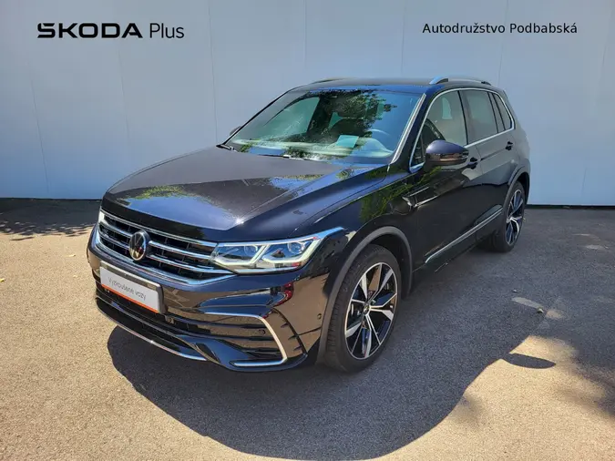 Tiguan 
