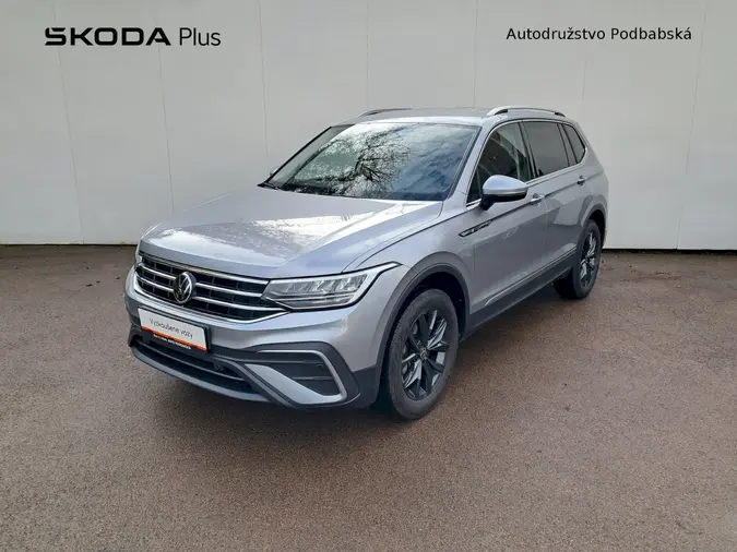 Tiguan Allspace