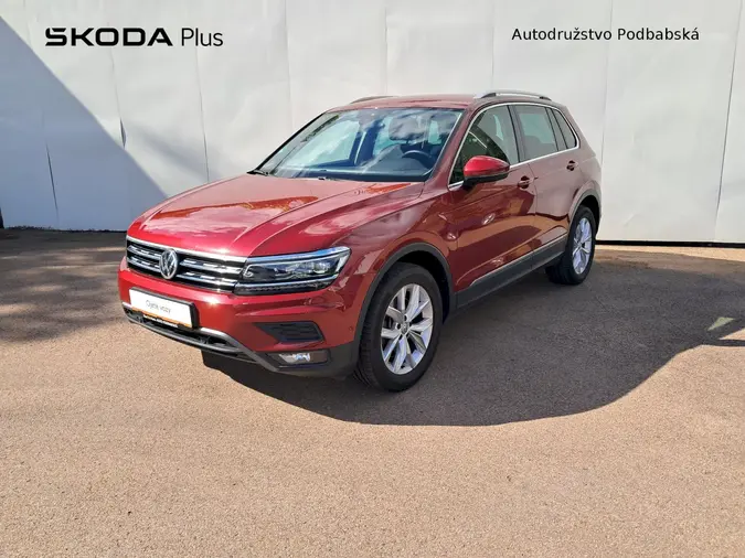 Tiguan 
