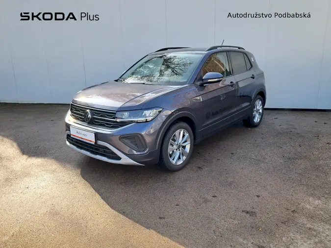 T-Cross 